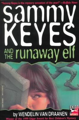 Sammy Keyes and the Runaway Elf 