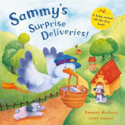 Sammy s Surprise Deliveries Mortimer Rachael 