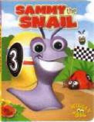 Sammy the Snail Wiggly Eyes 