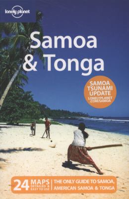 Samoa Tonga 