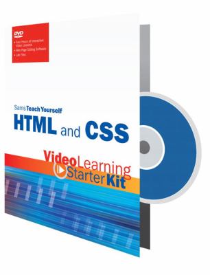 Sams Teach Yourself HTML and CSS 