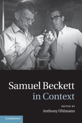 Samuel Beckett in Context 
