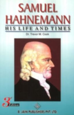 Samuel Hahnemann Cook Trevor M 