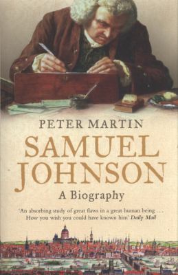 Samuel Johnson Martin Peter 
