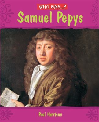 Samuel Pepys Harrison Paul 
