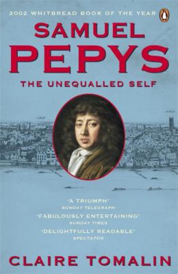 Samuel Pepys Tomalin Claire 