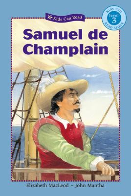 Samuel de Champlain 