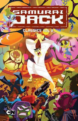 Samurai Jack Classics Volume 2 Alexander Jim 