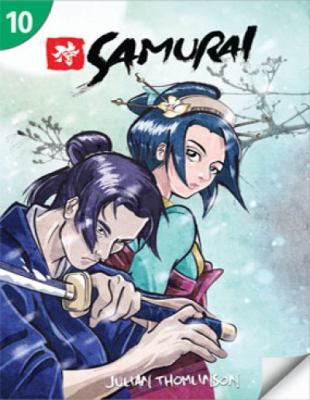 Samurai Julian Thomlinson Thomlinson Julian 