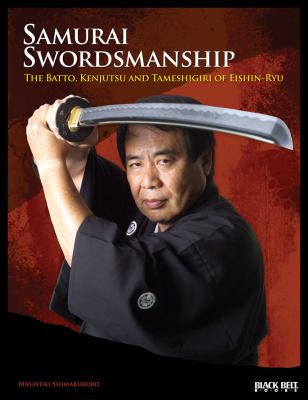 Samurai Swordsmanship Shimabukuro 