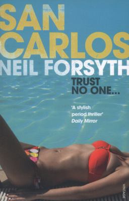 San Carlos Forsyth Neil 