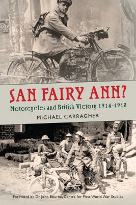 San Fairy Ann Carragher Michael 