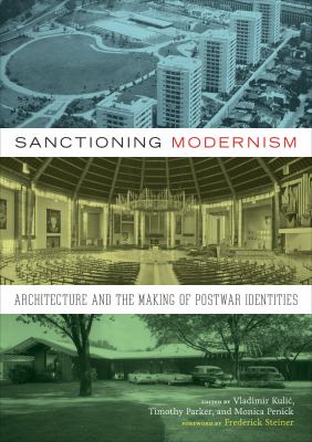 Sanctioning Modernism 
