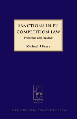 Sanctions in EU Competition Law Frese Michael 