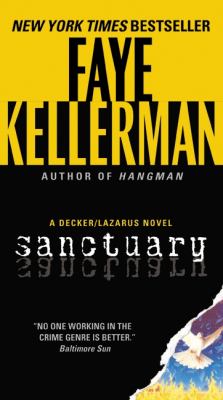 Sanctuary Kellerman Faye 