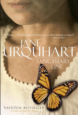 Sanctuary Line Urquhart Jane 