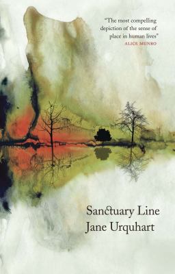 Sanctuary Line Urquhart Jane 