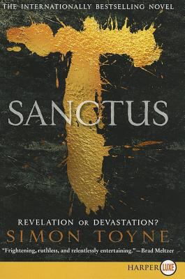 Sanctus Toyne Simon 
