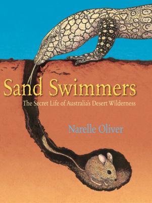Sand Swimmers Oliver Narelle 