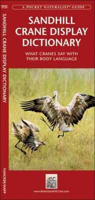 Sandhill Crane Display Dictionary Happ George 