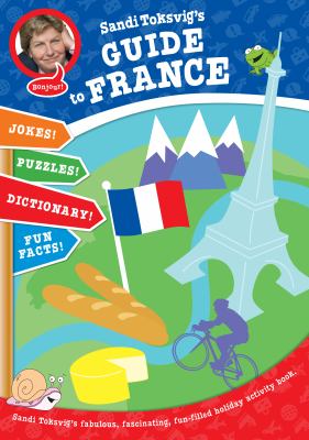 Sandi Toksvig s Travel Guide to France 