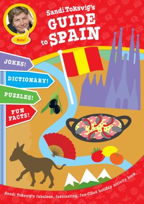 Sandi Toksvig s Travel Guide to Spain 