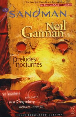Sandman Gaiman Neil 
