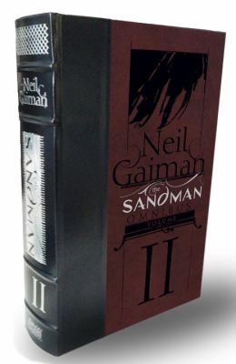 Sandman Omnibus Gaiman Neil 