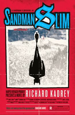Sandman Slim Kadrey Richard 