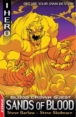 Sands of Blood Barlow Steve 