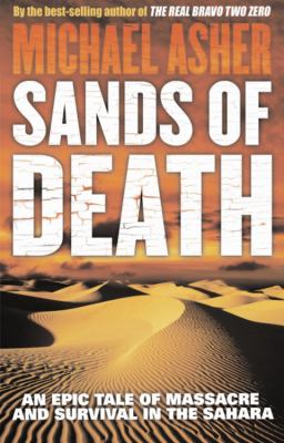 Sands of Death Asher Michael 