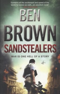 Sandstealers Brown Ben 
