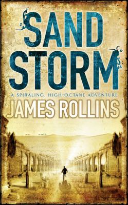 Sandstorm James Rollins 