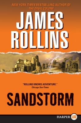 Sandstorm LP Rollins James 