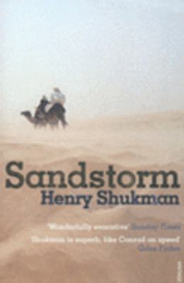 Sandstorm Shukman Henry 