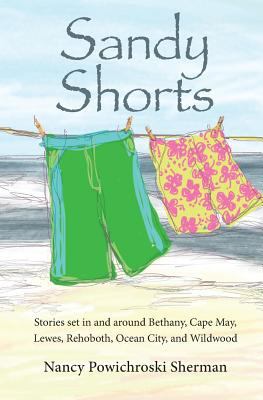Sandy Shorts Nancy Powichroski 