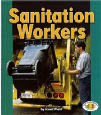 Sanitation Workers Piehl Janet 