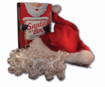 Santa Claus In A Box Kit 