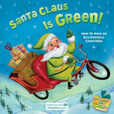 Santa Claus Is Green Inches Alison 