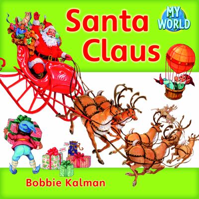 Santa Claus Kalman Bobbie 