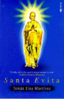 Santa Evita Martinez Tomas Eloy 
