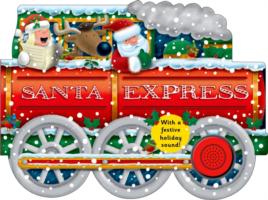 Santa Express Priddy Roger 