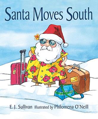 Santa Moves South 