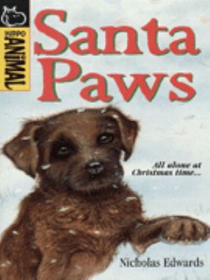 Santa Paws Hippo Nicholas Edwards 