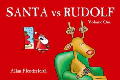 Santa Vs Rudolf Plenderleith Allan 