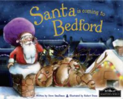 Santa is Coming to Bedford 