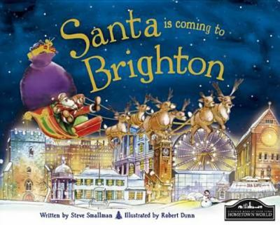 Santa is Coming to Brighton Smallman Steve 
