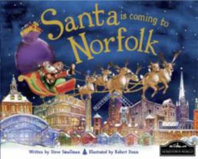 Santa is Coming to Norfolk 