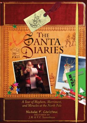 Santa s Diaries Christmas Nicholas 