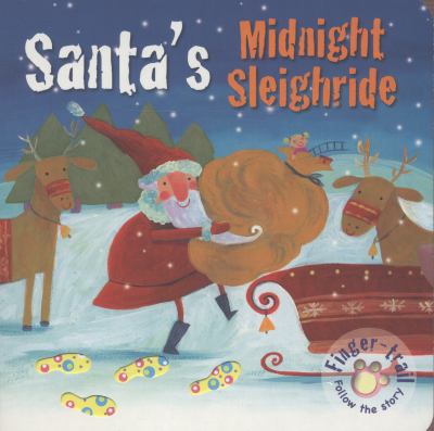 Santa s Midnight Sleighride Pasquali Elena 